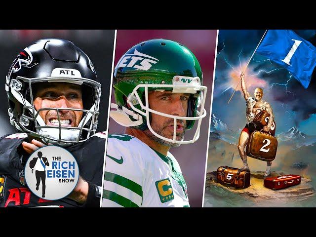 The Rich Eisen Top 5:  0-1 NFL Teams That Desperately Need a Week 2 Win | The Rich Eisen Show