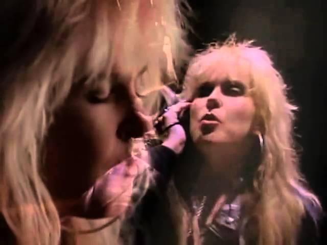 Lita Ford & Ozzy Osbourne   Close My Eyes Forever