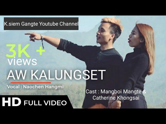 Aw ka lungset || Official Music Video Album 2020