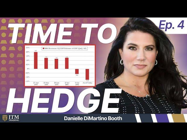 You Need to Be Prepared BEFORE the Fed Starts Cutting Interest Rates -Danielle DiMartino Booth