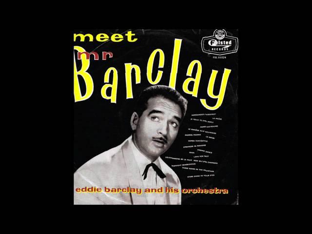 Eddie Barclay - Midnight rendezvous (1956)
