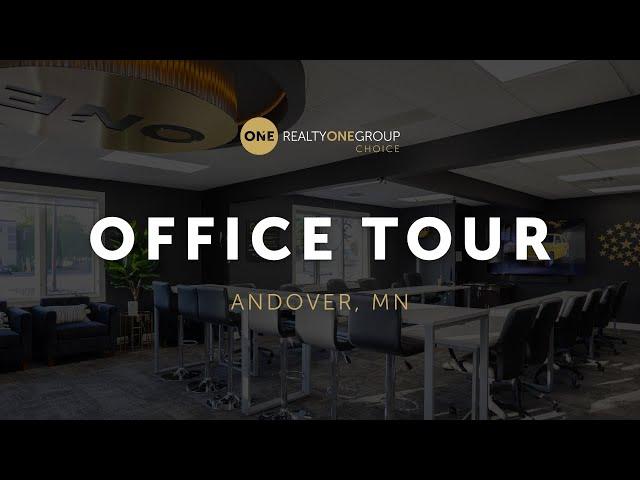 Andover, MN Office Tour | Realty ONE Group Choice