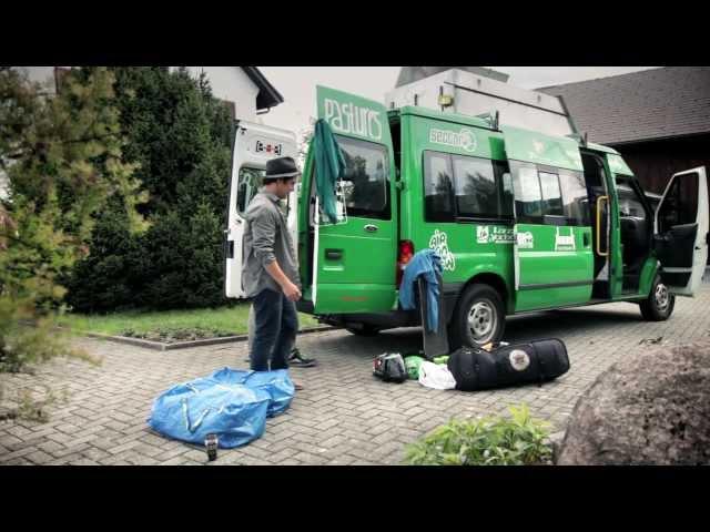 Greener Pastures EP1 - Travelling - Featuring Matt Arderne, Samy Cantieni & Yvon Labarthe