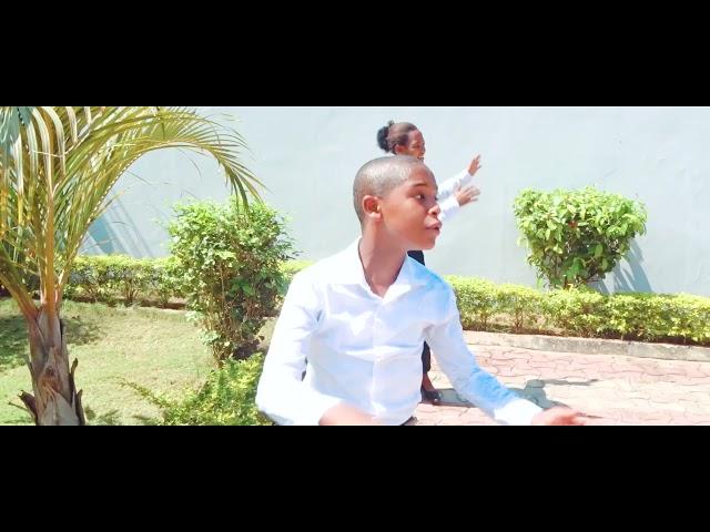 RICHARD PATRICK - AHSANTE YESU (OFFICIAL VIDEO)