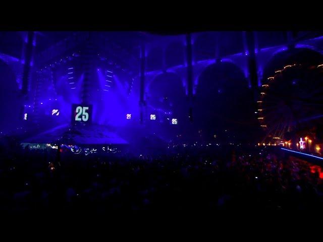 The Hardstyle Top 25 of all-time | De Q-dance Feestfabriek 2010