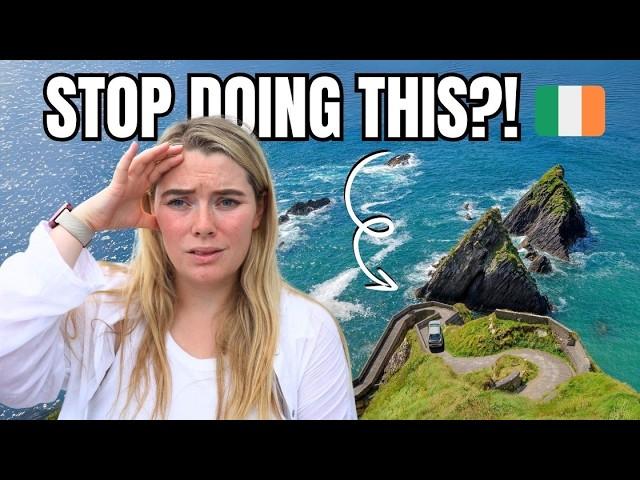 13 MAJOR Ireland Travel Mistakes!  (& How to Avoid Them!)