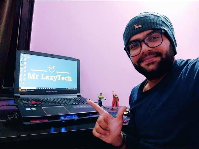 Mr LazyTech !!!!