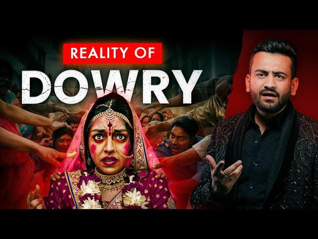 Shocking Truth of India's Dowry System - Ashutosh Pratihast