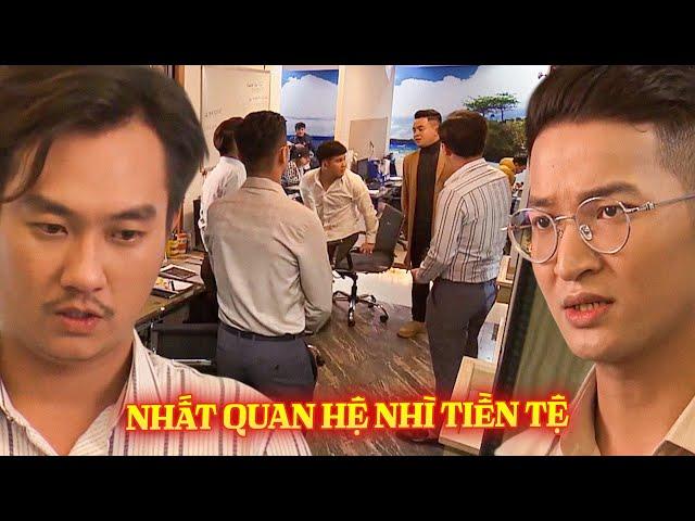 Bị đồng nghiệp "DÈ BỈU" vì NHẤT QUAN HỆ NHÌ TIỀN TỆ | Trở Về Giữa Yêu Thương | VFC OFFICIAL