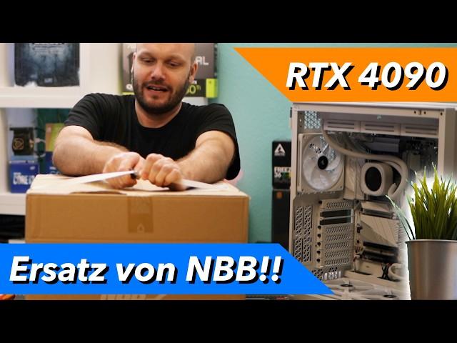 Grafikkarten-Drama gelöst? Die RTX 4090 erneut auf dem Prüfstand! Gigabyte AERO Test