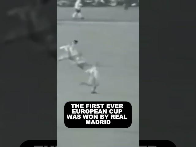  Real Madrid's Historic 1960 European Cup Win!