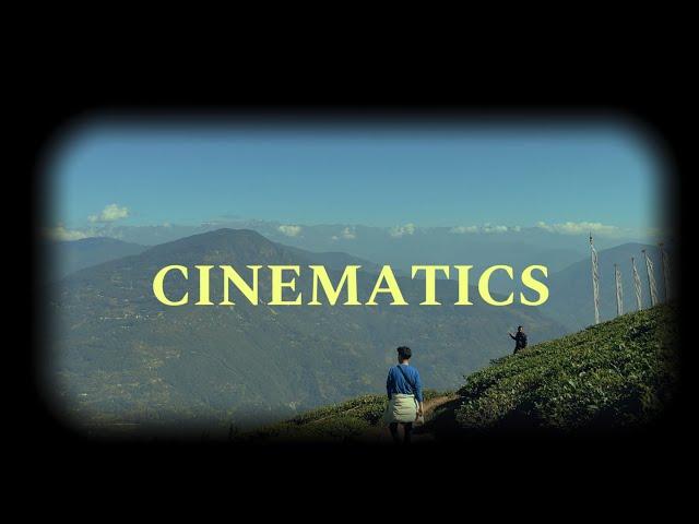 Cinematics Visuals on IPhone  | cinematic mode | VN edits | samy logs & visuals