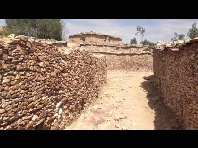 Debre Damo Monastery - Ethiopia