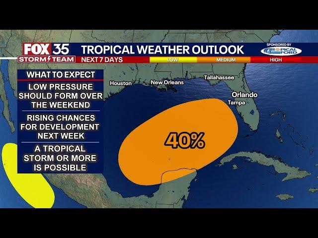 Will forecast wave in Gulf become future Milton?