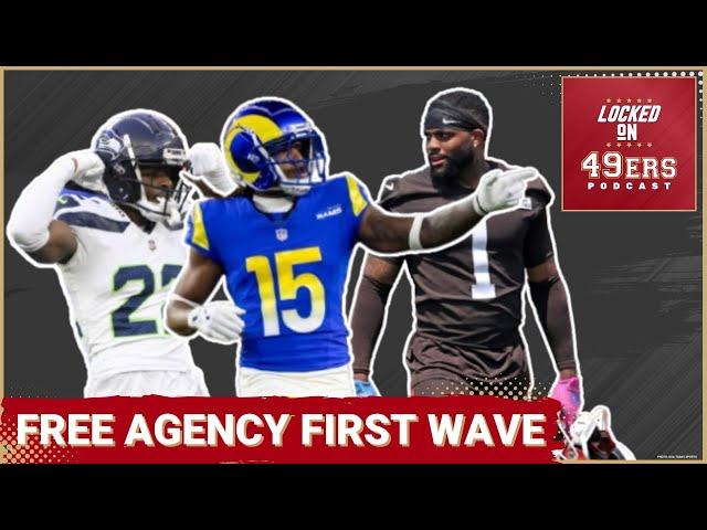 49ers Roster After First Wave of Free Agency