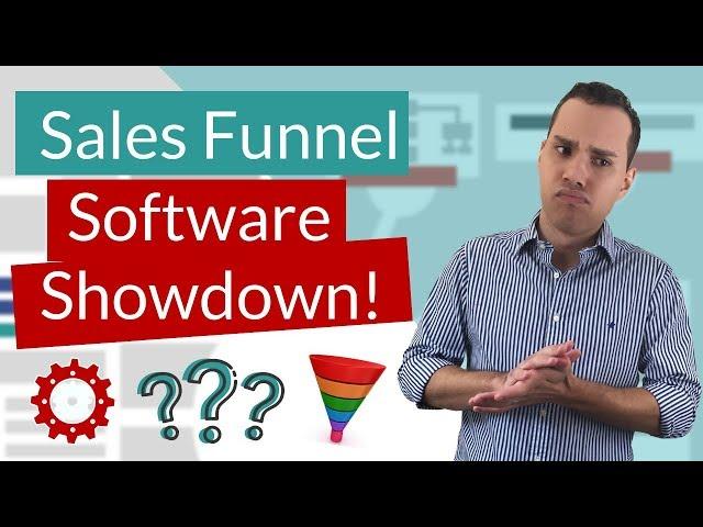 Best Sales Funnel Software: ClickFunnels, Builderall, Kartra, Kajabi, GetResponse, etc.