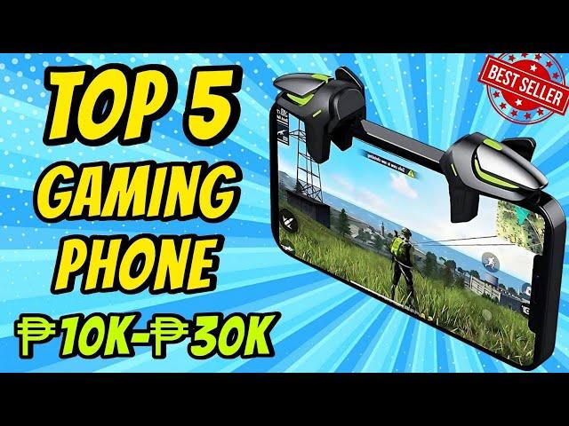 BEST GAMING Phone 2024 - Pangmalakasan!