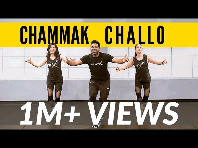 Chammak Challo | Ra One | Bollywood Warm Up Choreography