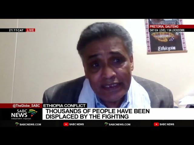 Withdrawal of Tigray forces from neighbouring regions in Ethiopia's north: Prof. Mammo Muchie