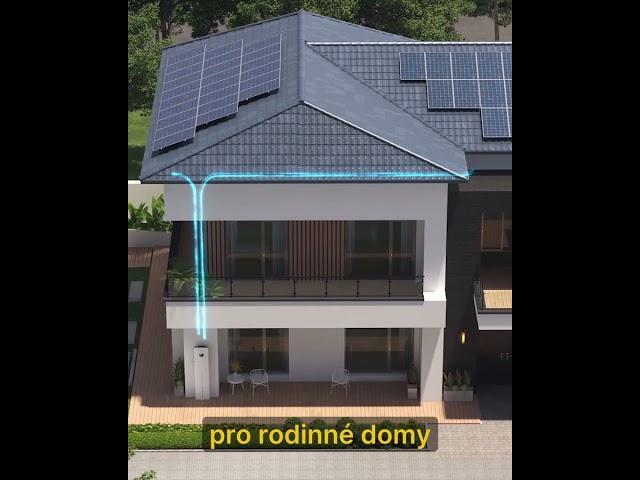 Fotovoltaický systém SolaX: První volba pro Vaší Fotovoltaiku #fotovoltaika #solarenergy #solaxpower