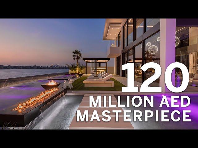 [SOLD] ONE100 PALM - 120 Million AED Villa, Most Expensive Property in Palm Jumeirah