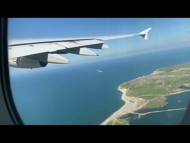 Emirates Airbus A380 Take Off | IST | İstanbul Havalimanı