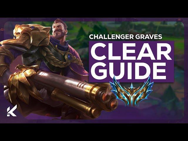 Challenger Graves Clear Guide | Tips Included (Season 14)