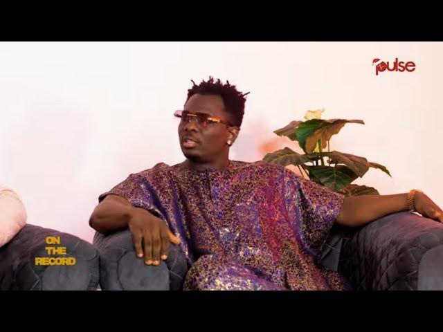 I Might Pick A Wife From Wizkid Female Fanbase - Terry Apala  | On The Record By Pulse