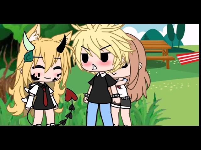 taffy laffy meme / mha / bnha / Bakuvava ? Bakucami ? / gacha life