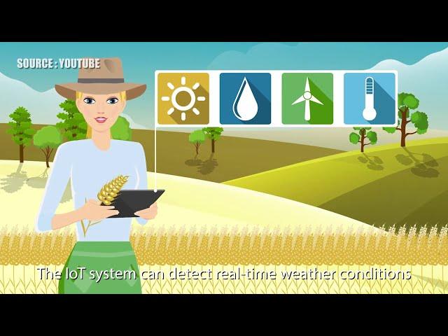 IoT in Agriculture