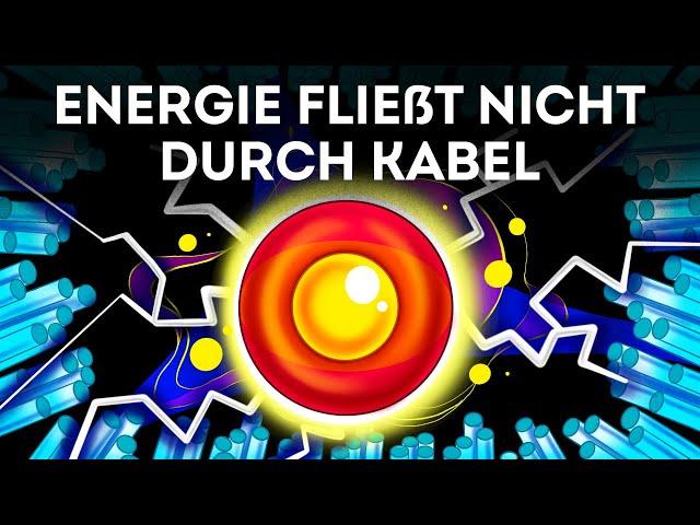 Die Wahrheit über Elektrizität, die dir in der Schule verheimlicht wird