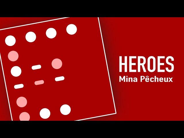 Heroes - David Bowie | Cover by Mina Pêcheux