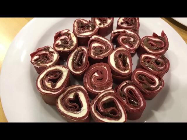 Кулінарний майстер-клас від Nutella у Харкові!