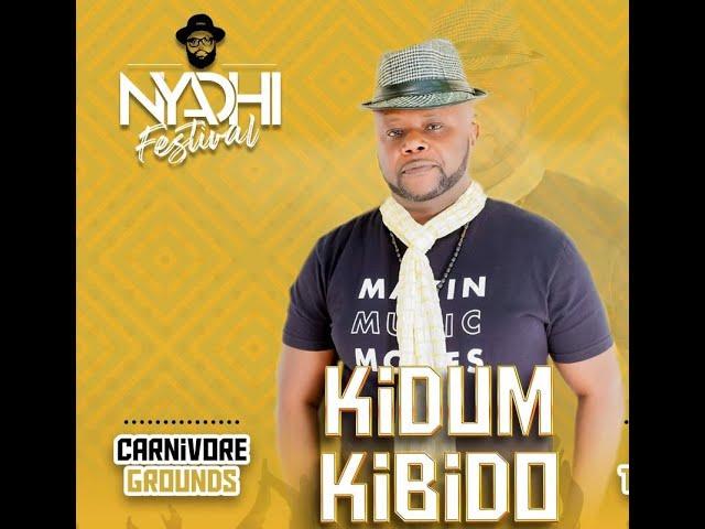 KIDUM LIVE@Nyadhi Festival 2024