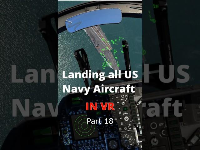 Landing all US Navy in VR | Part 18 | War Thunder