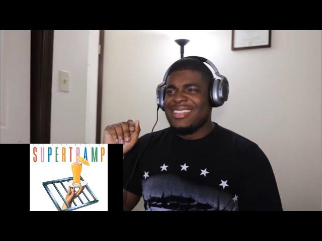 FIRST TIME HEARING SUPERTRAMP THE LOGICAL SONG REACTION