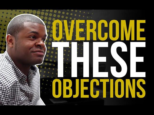 Handling Objections Training | REAL ESTATE