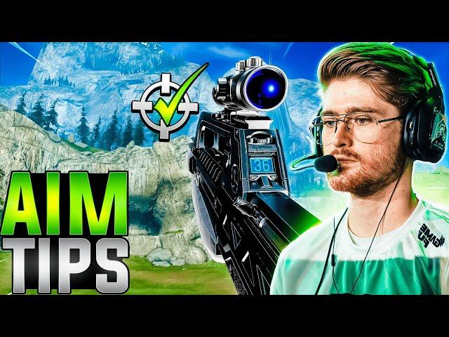 Aiming Tips with OpTic Lucid