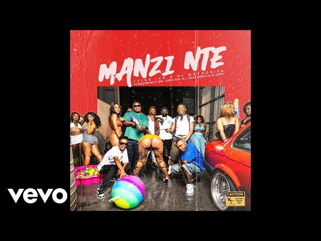 Manzi Nte (Official Audio)