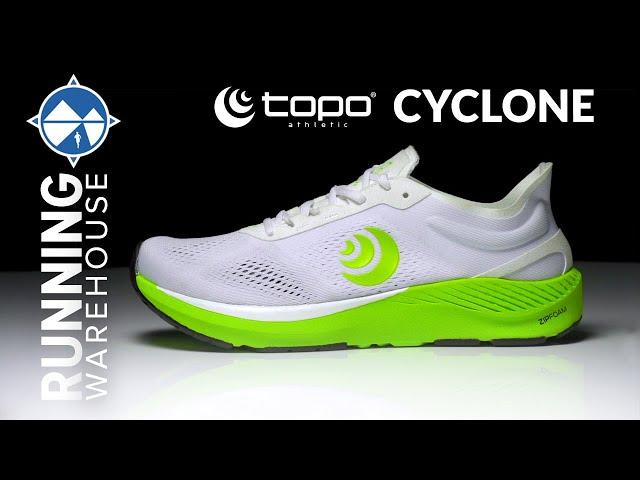 Topo Cyclone First Look | A Lighter Weight Zephyr with no Plate??