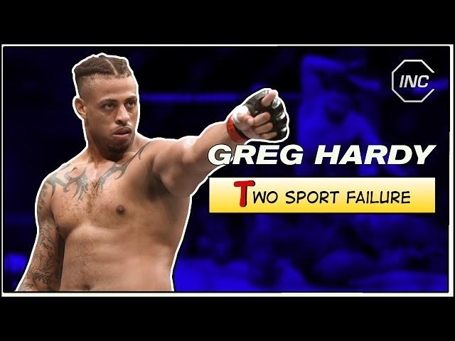 The Failed MMA Career of Greg Hardy