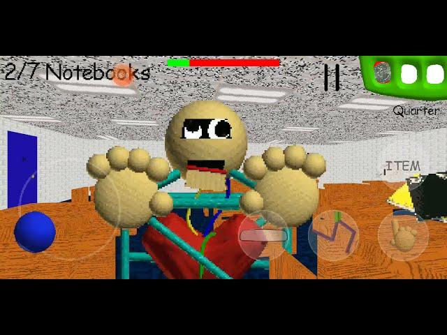 Балди нет! Пришёл первый приз!(Baldi Helps 1st prize 1.4.3)