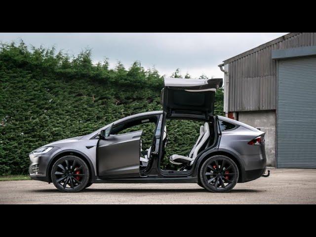 Tesla Model X - плохая машина, но хороший гаджет. О чем молчат автоблоги.