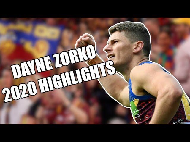 DAYNE ZORKO 2020 HIGHLIGHTS