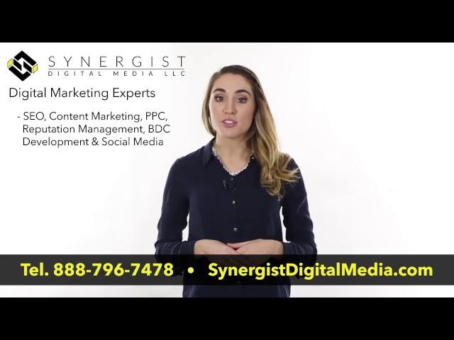 Synergist Digital Media - Digital Marketing Firm | 888-796-7478