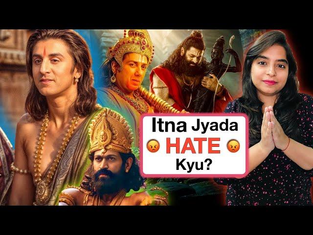 Ramayana Poster vs Jai Hanuman Announcement | Deeksha Sharma