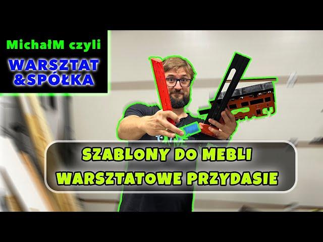 SZABLONY DO MEBLI | WARSZTATOWE PRZYDASIE | SZABLONY DRUKOWANE