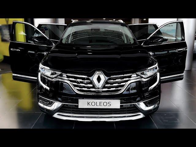 2023 Renault Koleos - Interior and Exterior