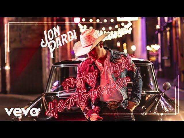 Jon Pardi - Friday Night Heartbreaker (Official Audio)