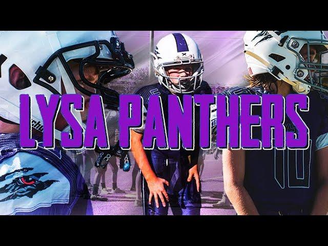 Youth Football | LYSA Panthers vs Burleson 6th Grade